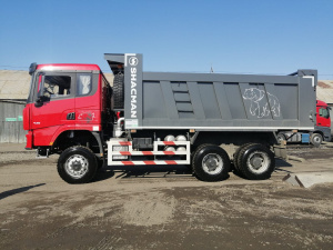 Самосвал Shacman SX32586W385C 6×6 кабина X3000 ISM11E5 440