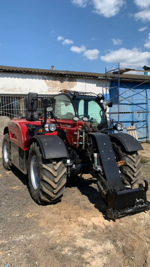 Телескопический погрузчик Case-IH FARMLIFT 935