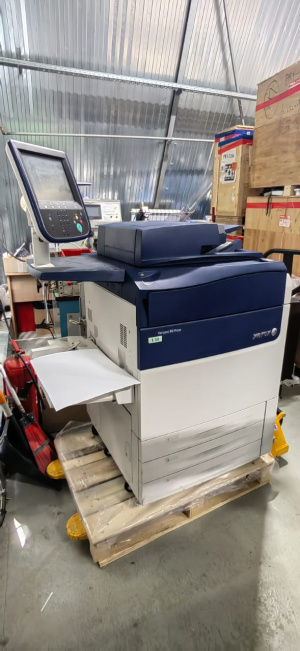 Цифровая машина Xerox Versant 80 Press