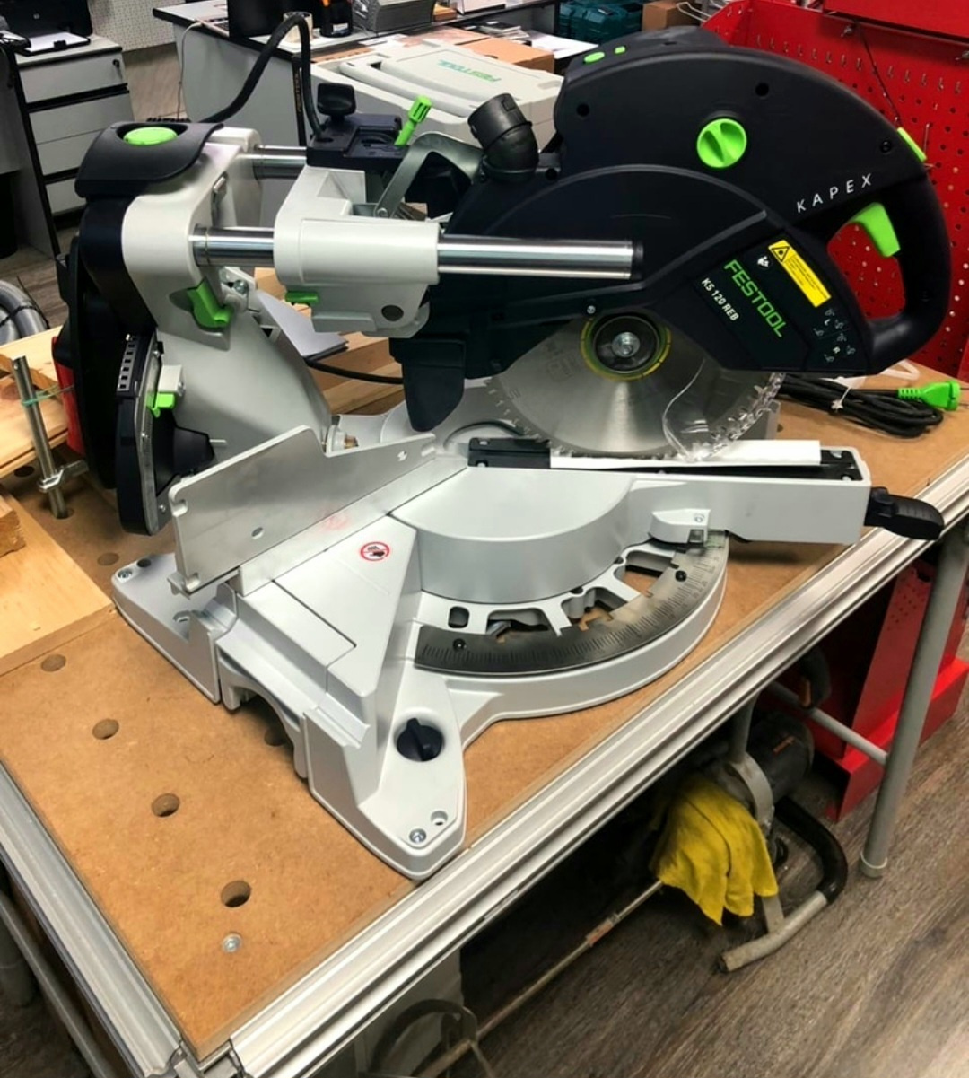 Festool kapex ks 120. Festool 120 Reb. Bono ka-PEX.