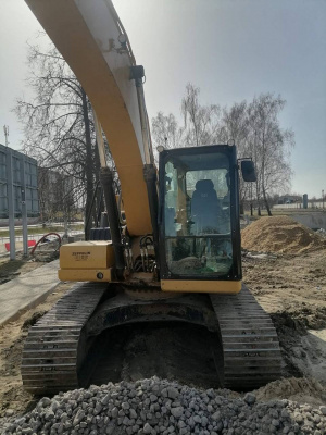 Гусеничный экскаватор Caterpillar 320GC