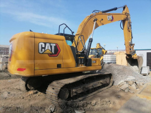 Гусеничный экскаватор Caterpillar 320GC