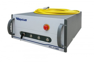 Импульсный волоконный лазер Raycus RFL-P20Q (20w) для маркера