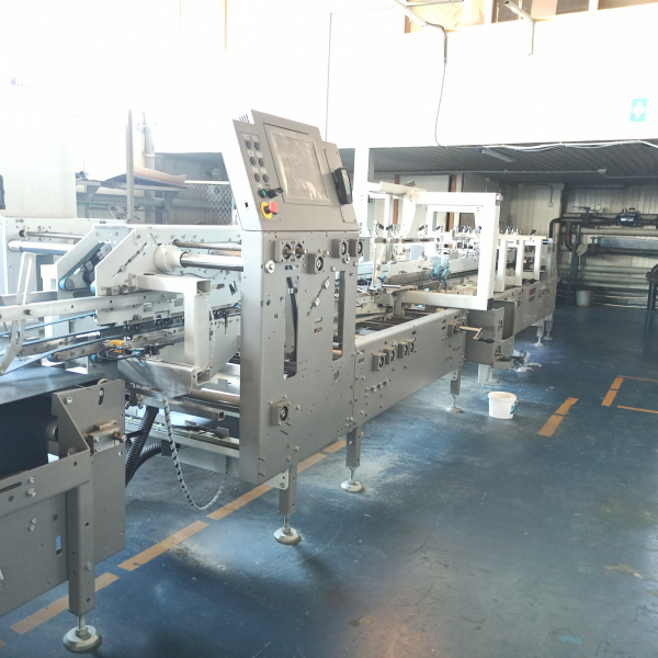 bobst ambition 106 A1