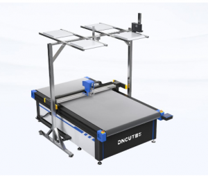 Планшетный режущий плоттер DN5-VI