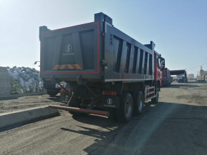 Самосвал Shacman SX32586W385C 6×6 кабина X3000 ISM11E5 440