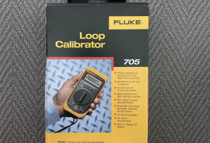 Calibrator Fluke 705