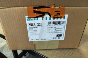 Предохранитель быстродействующий SIEMENS 3NE3336