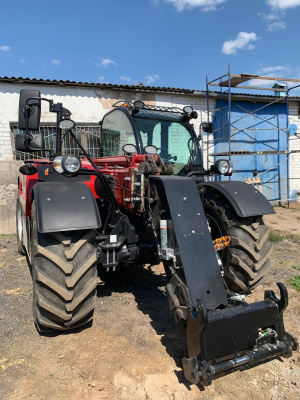 Телескопический погрузчик Case-IH FARMLIFT 935