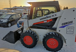 Lonking CDM308, 2022 год