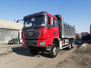 Самосвал Shacman SX32586W385C 6×6 кабина X3000 ISM11E5 440