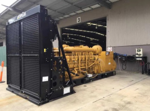 CATerpillar Электрогенератор 2250 kVA