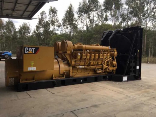 CATerpillar Электрогенератор 2250 kVA