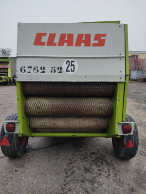 Пресс подборщик Claas Rollant 42 (пресс Класс) для минитрактора