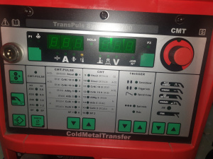 Fronius TransPuls Synergic 2700 4R / Z CMT