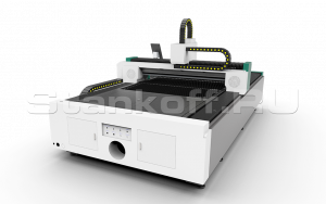 Оптоволоконный лазерный станок для резки металла OR-F1560/3000 IPG