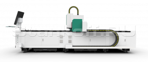 Установка оптоволоконной лазерной резки металла OR-F1530/1000 IPG