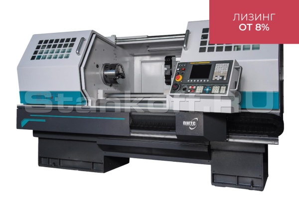 Токарный станок с ЧПУ DMTG CKS500/1500 Fanuc