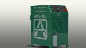 Аппарат плазменной резки AMS-300S (Россия) с ПВ 100% при 300А