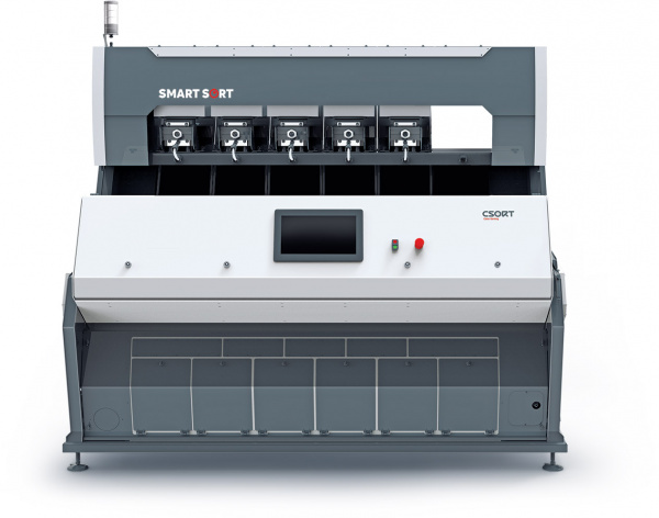 Универсальный фотосепаратор SmartSort B5 C+C компании CSort