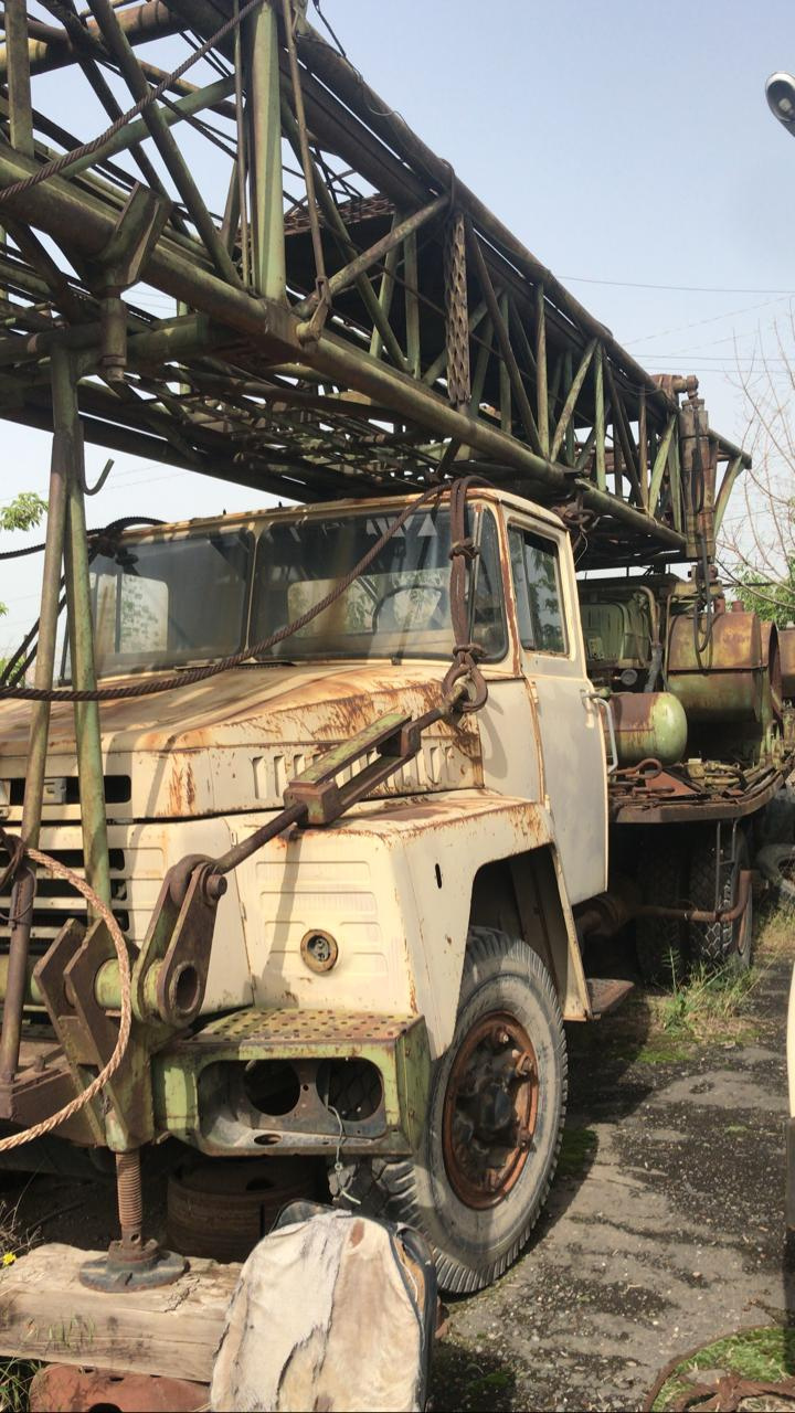 А-50 БУРОВАЯ УСТАНОВКА Б/У - Биржа оборудования ProСтанки