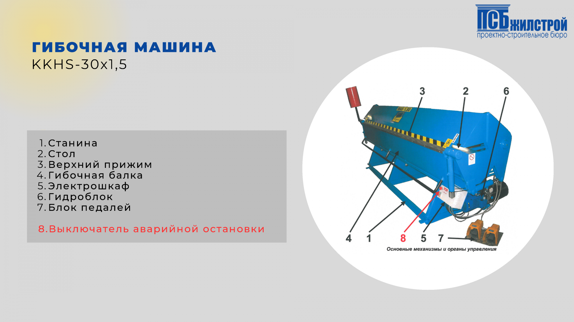 Устройство гибки производства LSK MACHINE OY гибочная машина KKHS-30X1,5  купить Б/У в Санкт-Петербурге по цене 1 300 000 руб. - Биржа оборудования  ProСтанки