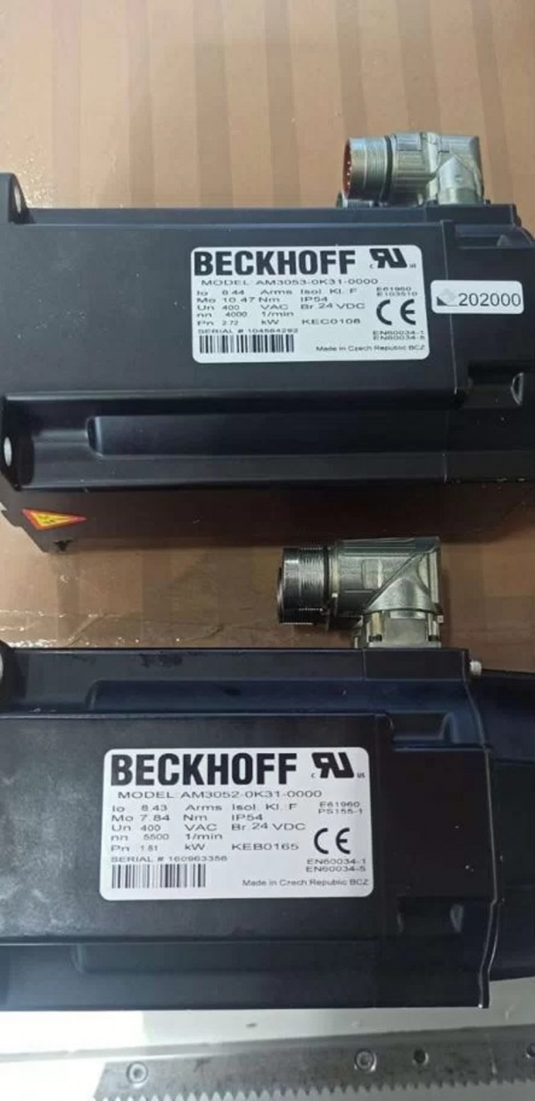 beckhoff am3053