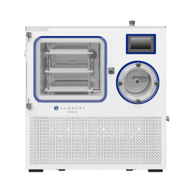 Пилотная лиофильная сушилка Sambori Slyo-XL-50