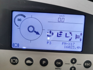 STILL FM-X17 ричтрак