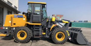 Погрузчик XCMG LW300KN