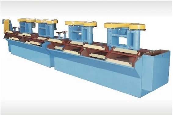 Флотационная машина ФМ-1,2