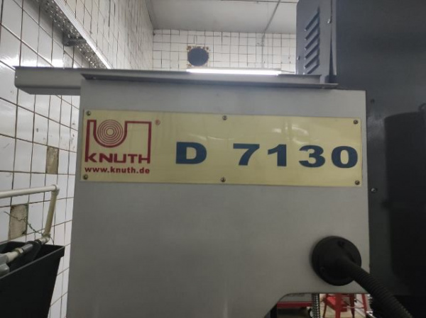 Электроэрозионный копировально-прошивочный KNUTH D7130