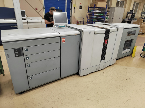 Canon VarioPrint 6160