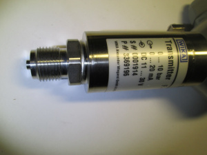 WIKA PRESSURE TRANSMITTER F10 0-10bar преобразователь давления