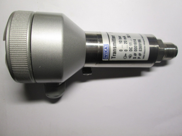 WIKA PRESSURE TRANSMITTER F10 0-10bar преобразователь давления