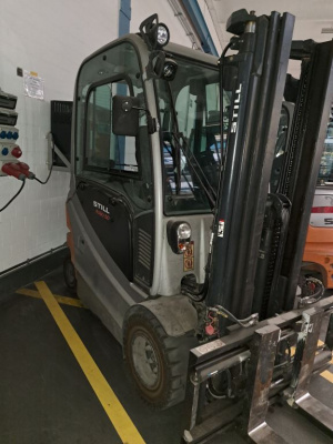 Погрузчик Forklift STILL - RX 60 - 30 3 тонн x 4800 мм высота