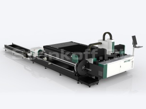 Станок оптоволоконной лазерной резки листов и труб OR-FMA3015T/3000 Raycus