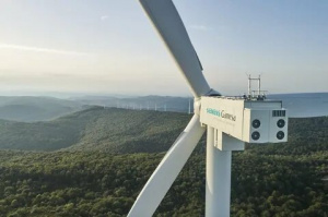 Промышленные ветрогенераторы Siemens Gamesa