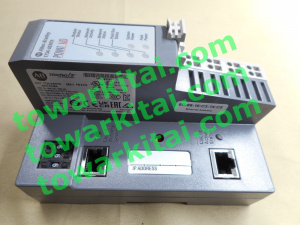 Модуль адаптера PLC точки I/O Ethernet/IP 1734-AENTR, 24 В постоянного тока, 1734-AENTR для AB