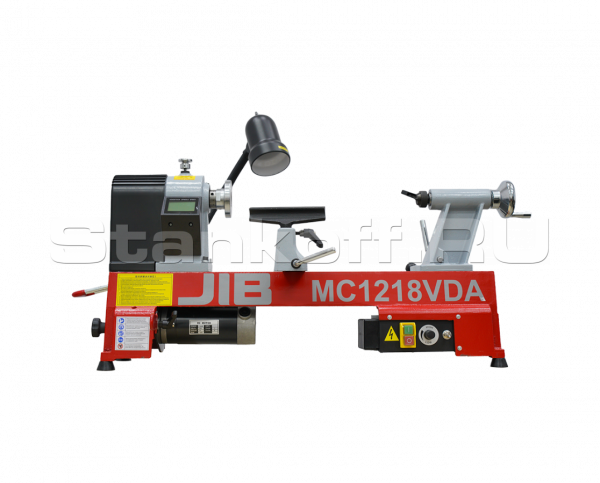 Токарный станок JIB MC1218VDA