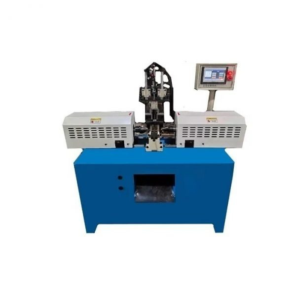 Пневматический станок для снятия фаски с прута SLD-30CNC-2T