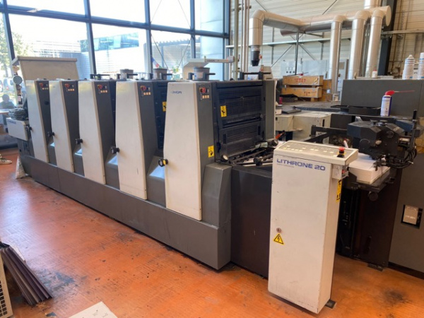 KOMORI LITHRONE 520