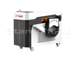 Оптоволоконный лазерный сварочный аппарат + лазерный очиститель + лазерный резак 3 в 1 XTM-SUP/2000 Raycus