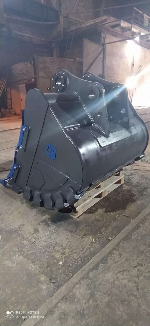 Ковш скальный для KOMATSU PC450-7