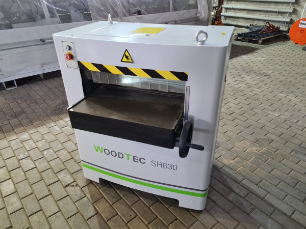 Станок рейсмусовый WoodTec SR 630