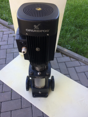 Насосы grundfos