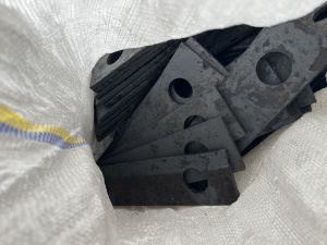 Молотки для дробилок с износостойкой стали для абразива