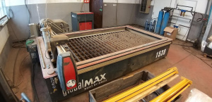 Машина водяной резки OMAX GlobalMAX 1530