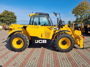 Телескопический погрузчик JCB 531-70