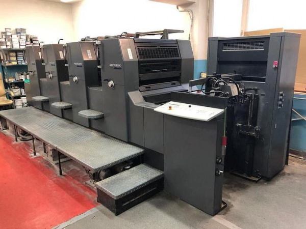 Heidelberg PM74-4